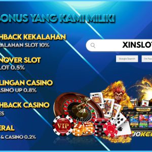 Tips Ampuh Bermain Xin Slot