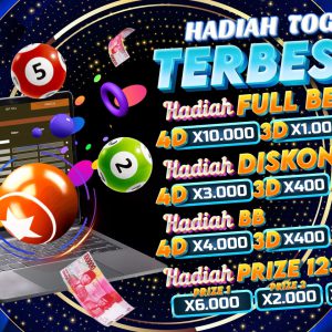 Pahami Tipe Taruhan Togel Online