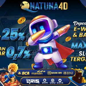 Menangkan Jackpot Besar di Natuna Toto